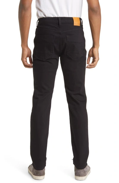 Shop Duer Performance Slim Fit Jeans In Black