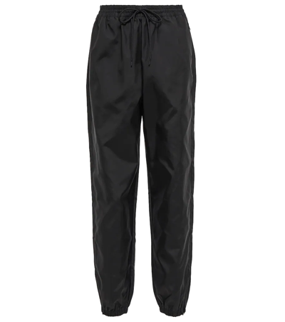 Shop Wardrobe.nyc Technical Pants In Black