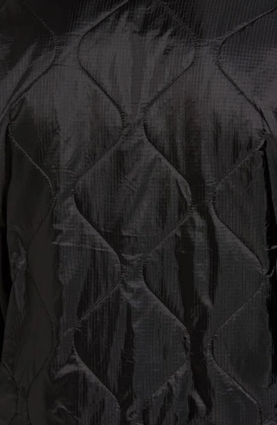 Alpha Industries Als Liner Jacket 100108 In Black