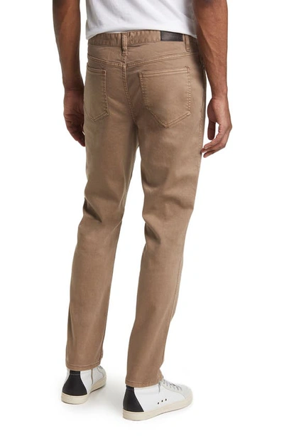 Rails Carver Five Pocket Pants In Cacao