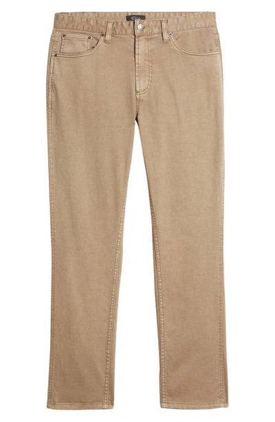 Rails Carver Five Pocket Pants In Cacao