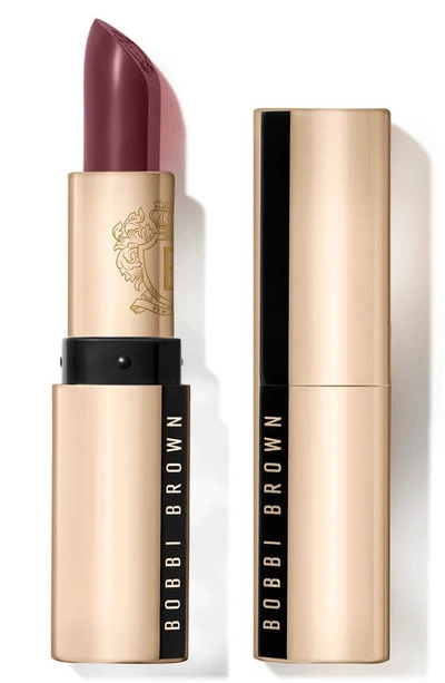 Shop Bobbi Brown Luxe Lipstick In Bond