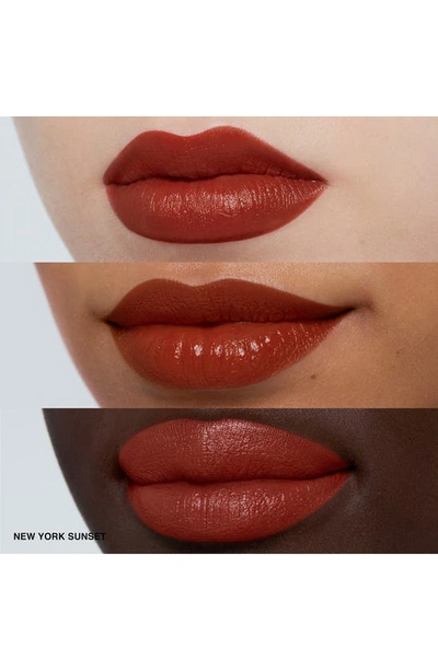 Bobbi Brown Luxe Lipstick In New York Sunset