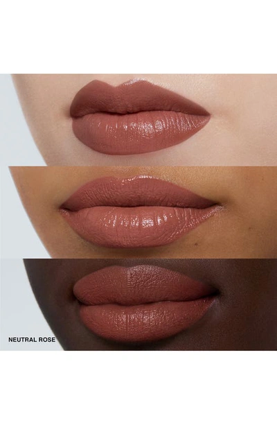 Bobbi Brown Luxe Lipstick In Neutral Rose