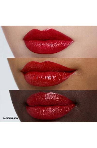 Bobbi Brown Luxe Lipstick In Parisian Red