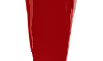 Bobbi Brown Luxe Lipstick In Metro Red
