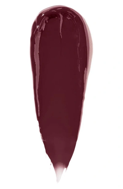 Shop Bobbi Brown Luxe Lipstick In Plum Brandy