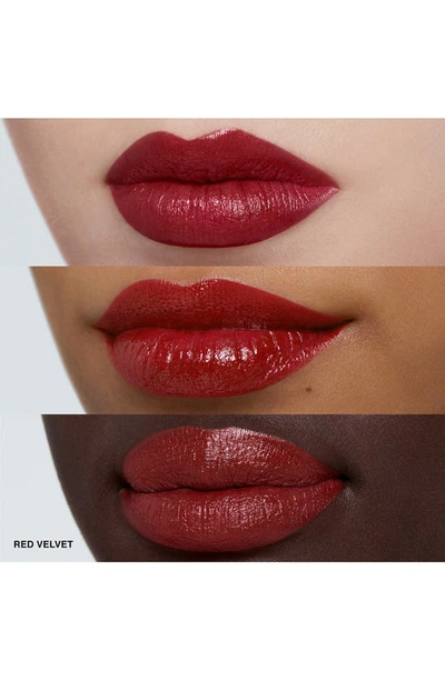 Shop Bobbi Brown Luxe Lipstick In Red Velvet