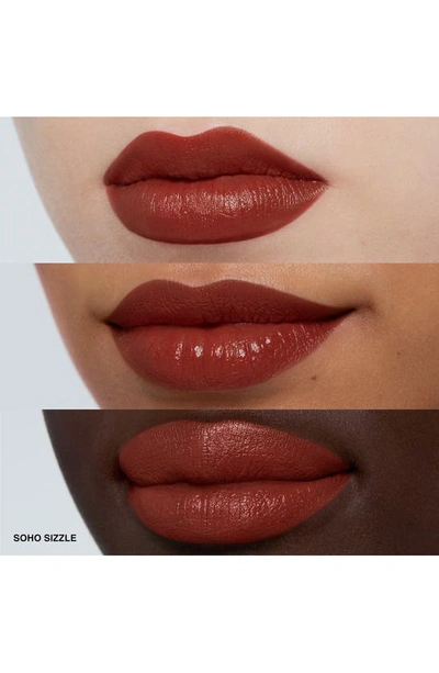 Shop Bobbi Brown Luxe Lipstick In Soho Sizzle