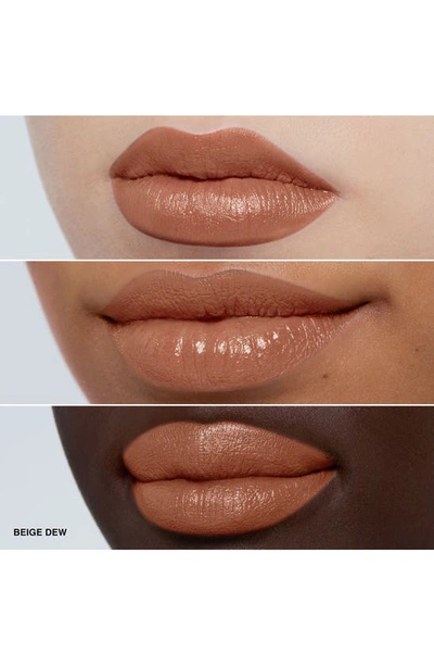 Shop Bobbi Brown Luxe Lipstick In Beige Dew