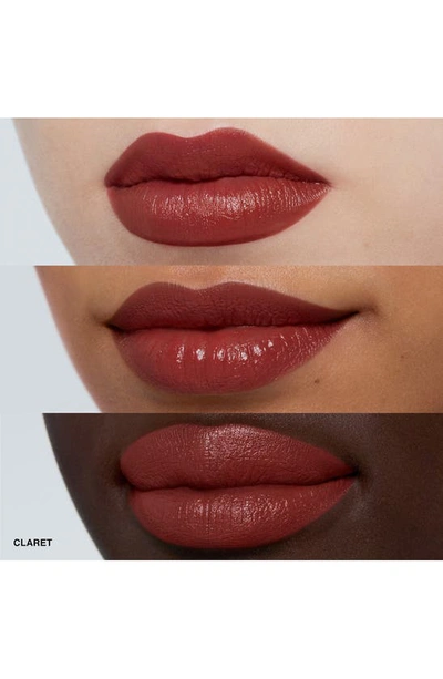 Shop Bobbi Brown Luxe Lipstick In Claret