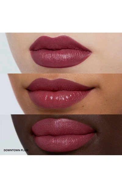 Bobbi Brown Luxe Lipstick In Downtown Plum