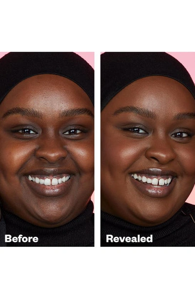 Kosas Revealer Skin-improving Foundation Spf 25 With Hyaluronic Acid And Niacinamide Deep Neutral Warm 410 In Deep Neutral Warm 410