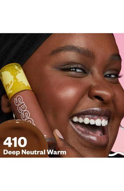 Kosas Revealer Skin-improving Foundation Spf 25 With Hyaluronic Acid And Niacinamide Deep Neutral Warm 410 In Deep Neutral Warm 410