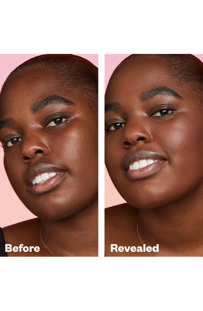 Kosas Revealer Skin-improving Foundation Spf25 With Hyaluronic Acid And Niacinamide Rich Deep Cool 420 1 O In Rich Deep Cool 420