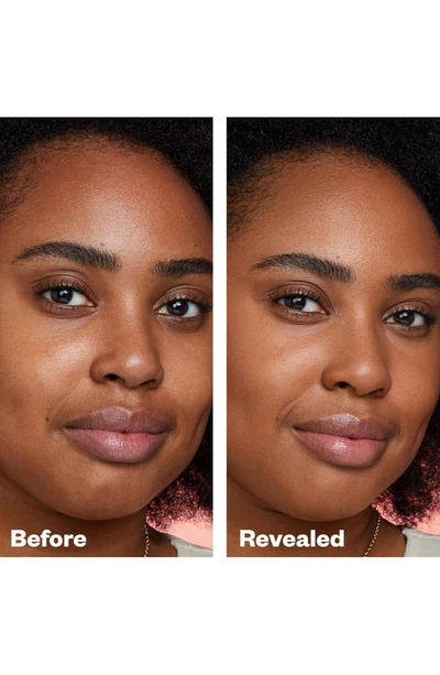 Kosas Revealer Skin-improving Foundation Spf25 With Hyaluronic Acid And Niacinamide Medium Deep Neutral Wa In Medium Deep Neutral Warm 330