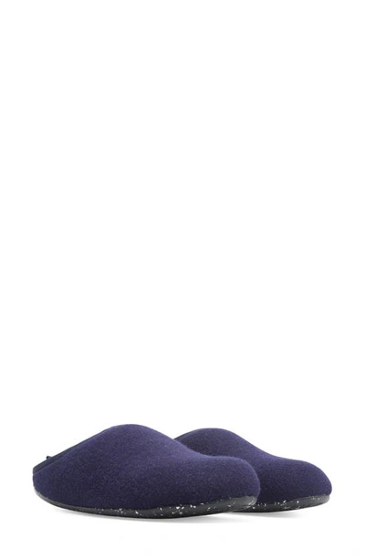 Camper Wabi Slipper In Navy