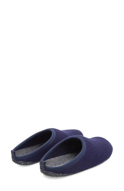 Camper Wabi Slipper In Navy