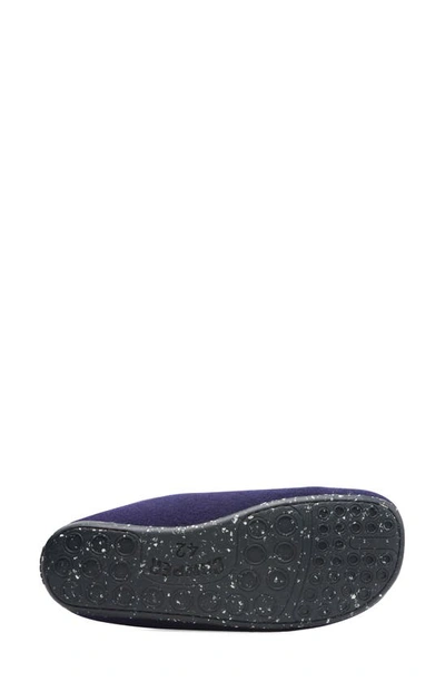 Camper Wabi Slipper In Navy
