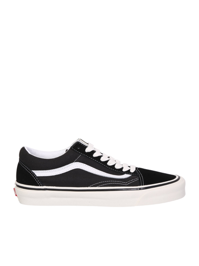 Shop Vans Old Skool 36 Dx Sneaker By . Iconic And Timeless, It Is An Ideal Accessory For Everyday Cas In Black