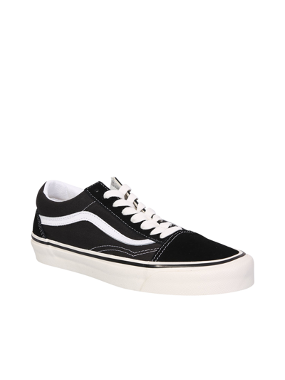 Shop Vans Old Skool 36 Dx Sneaker By . Iconic And Timeless, It Is An Ideal Accessory For Everyday Cas In Black