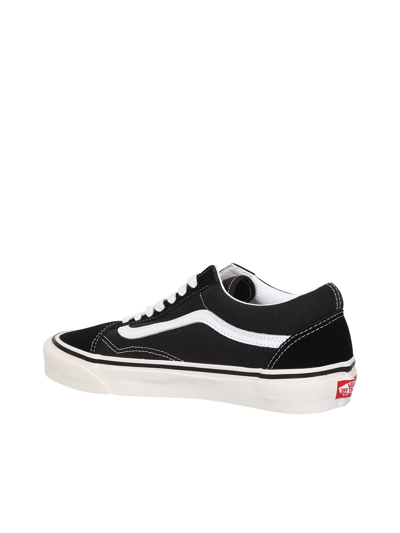 Shop Vans Old Skool 36 Dx Sneaker By . Iconic And Timeless, It Is An Ideal Accessory For Everyday Cas In Black