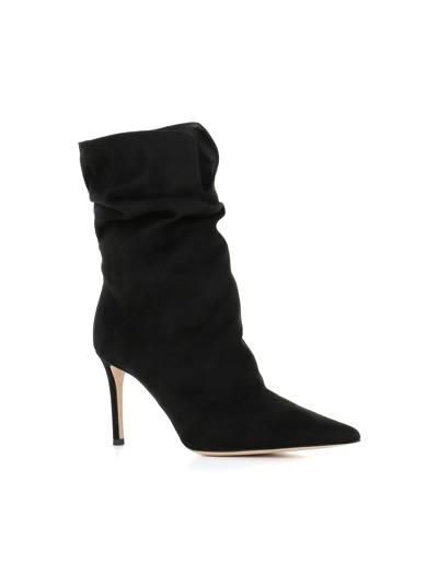 Shop Giuseppe Zanotti Ankle Boot With Yunah Cut-out Detail In Black