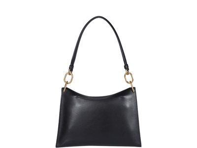 Shop Tod's Kate Shoulder Bag In Black