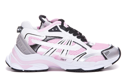 Shop Ash Race Sneakers In Pink