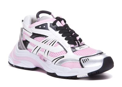Shop Ash Race Sneakers In Pink