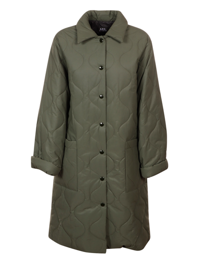 A.p.c. Down Jackets In Jac