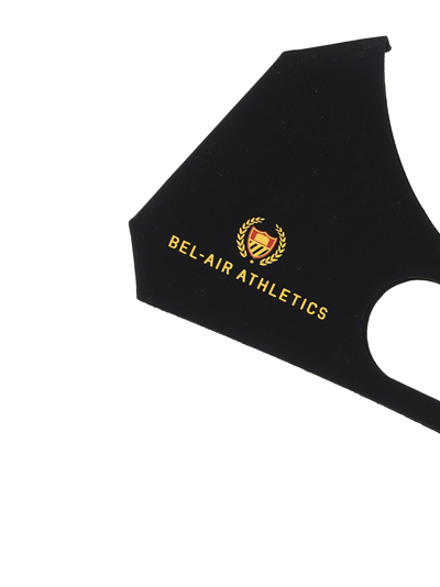 Shop Bel-air Athletics Bel Air Athletics Mask In Nero