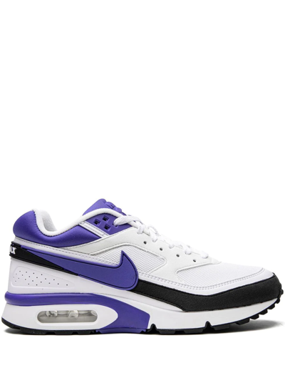 Nike Max Bw Trainers In White ModeSens