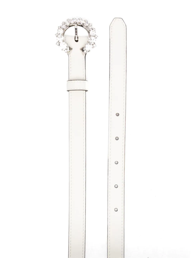 MINI MADELINE 皮质腰带