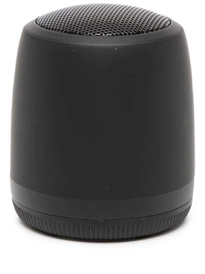 Hugo Boss Gear Matrix Portable Bluetooth Speaker In Black | ModeSens