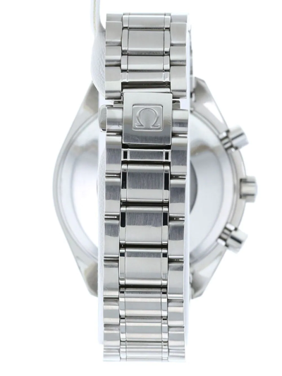 Pre-owned Omega 2000  Speedmaster In White