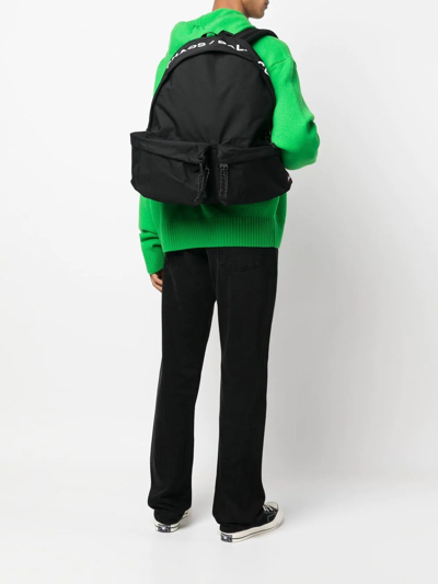 Shop Undercover X Eastpack Doubl'r Backpack In Black