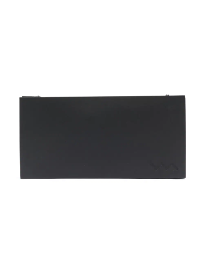 Vava Eyewear Round-frame Tinted Sunglasses In Black