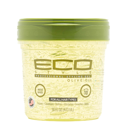 Ecostyle Olive Oil Styling Gel 473ml