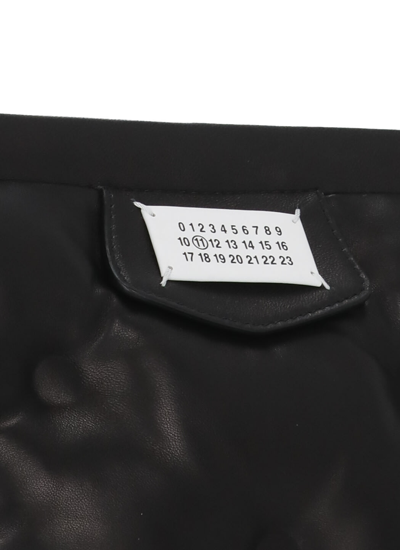 Shop Maison Margiela Glam Slam Bag In Black