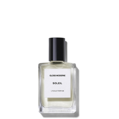 Shop Gloss Moderne Clean Luxury Perfume Oil Soleil 15ml