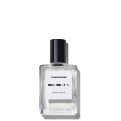 Shop Gloss Moderne Clean Luxury Perfume Oil Rose Bulgare 15ml