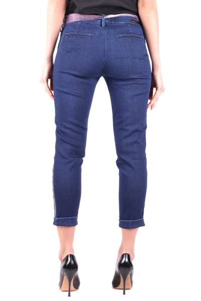 Shop Jacob Cohen Jeans In Blue