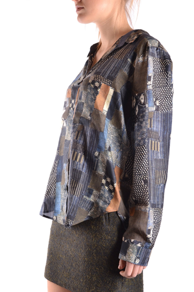 Shop Jacob Cohen Shirt In Multicolor