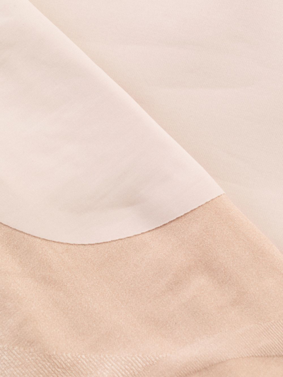 Spanx Oncore Open-bust Body In Neutrals