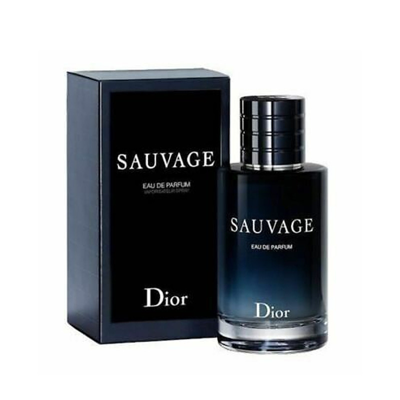 【欧洲直购】Dior迪奥 Sauvage旷野男士香氛 男士香水EDP 60ml/100ml气质典雅