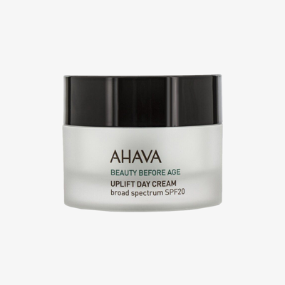 【香港直购】AHAVA 圣爱 防晒日霜 SPF20 50毫升 紧致肌肤 平滑柔顺 保护肌肤 减少皱纹