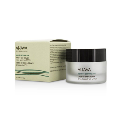 【香港直购】AHAVA 圣爱 防晒日霜 SPF20 50毫升 紧致肌肤 平滑柔顺 保护肌肤 减少皱纹