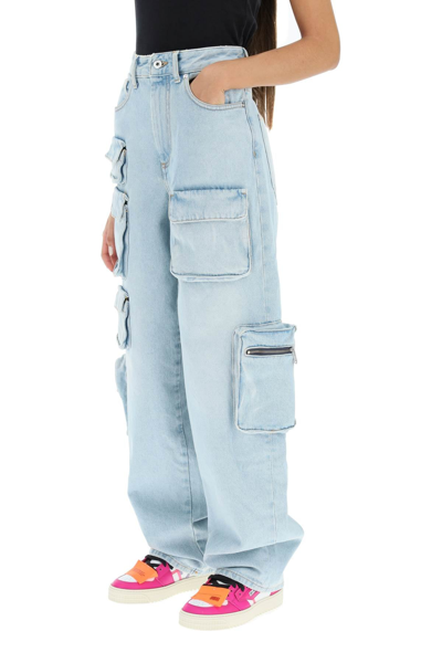 Shop Off-white In Blue