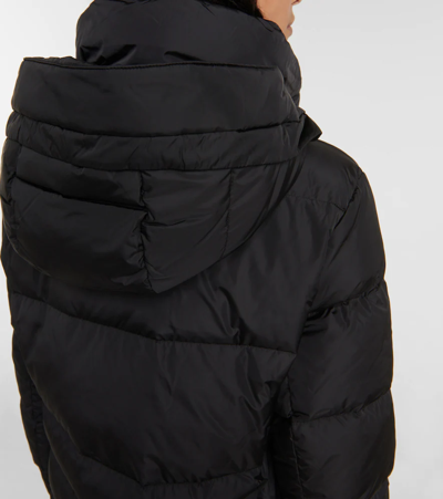 Shop Toni Sailer Amey Quilted Coat In Black
